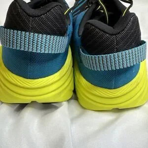 Hoka Rincon Men 11.5 UK11 EU46 Black Blue Green-light #1015 Hoka One One | Shoes | Hoka Rincon Men 15 Uk11 Eu46 Black  main image 2